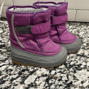 Kids Snow Boots